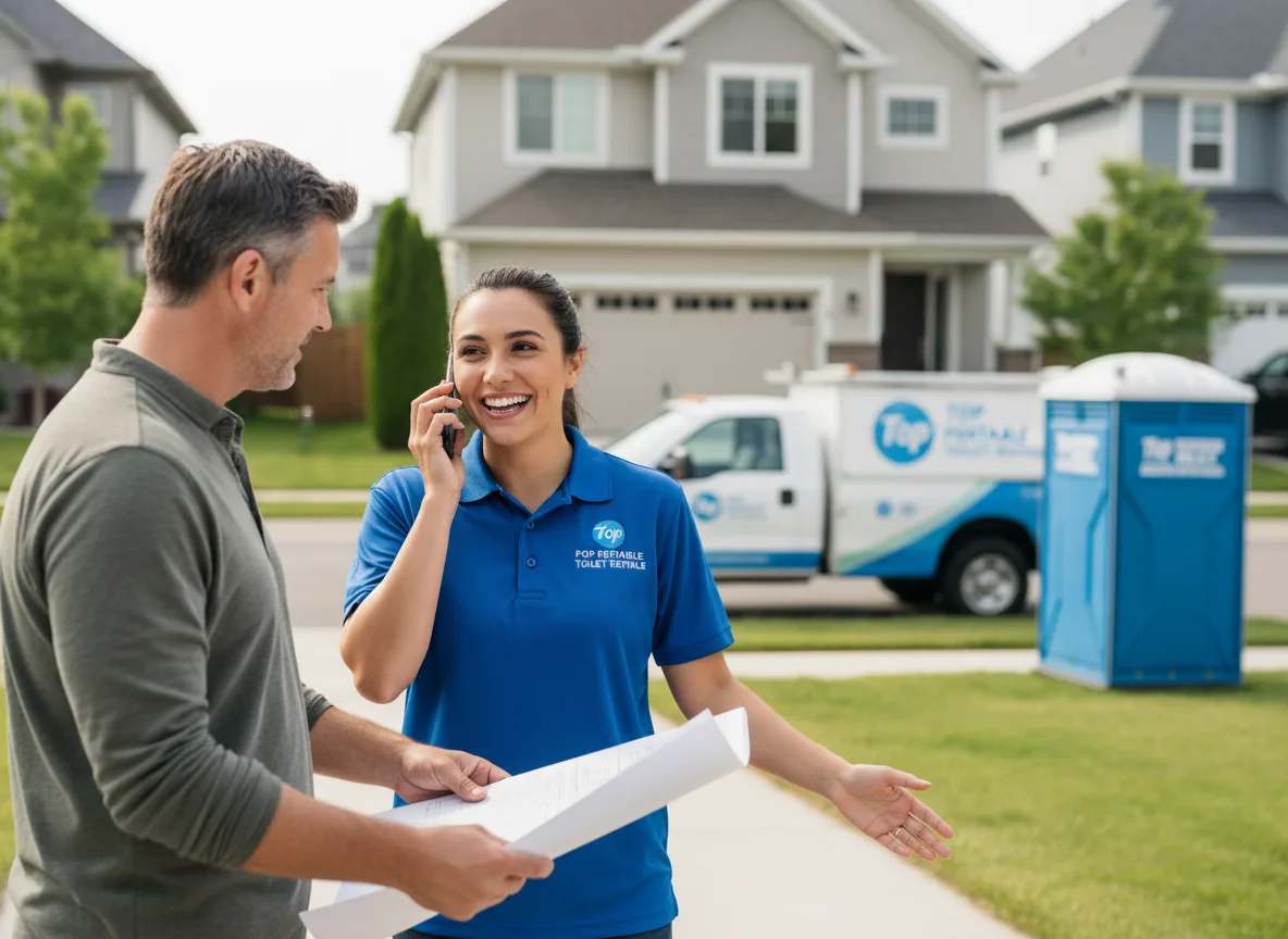 Short Term Porta Potty Rental Johnsonville, SC FAQs